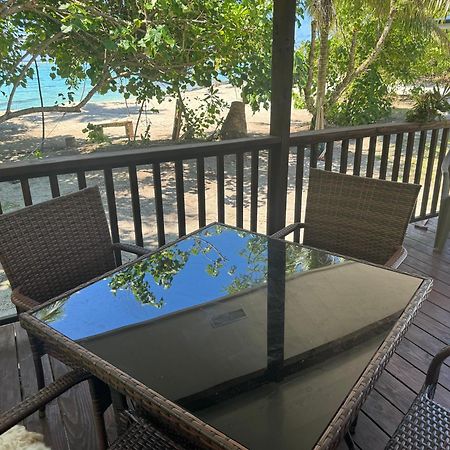 Parea Lodge Huahine Bungalow 2#Feti'A Luaran gambar