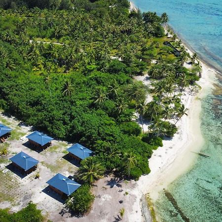 Parea Lodge Huahine Bungalow 2#Feti'A Luaran gambar