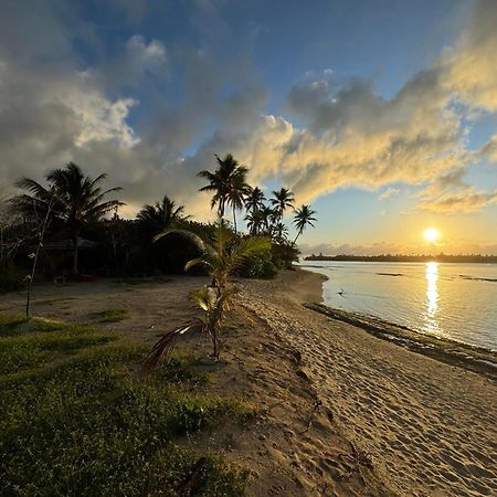 Parea Lodge Huahine Bungalow 2#Feti'A Luaran gambar
