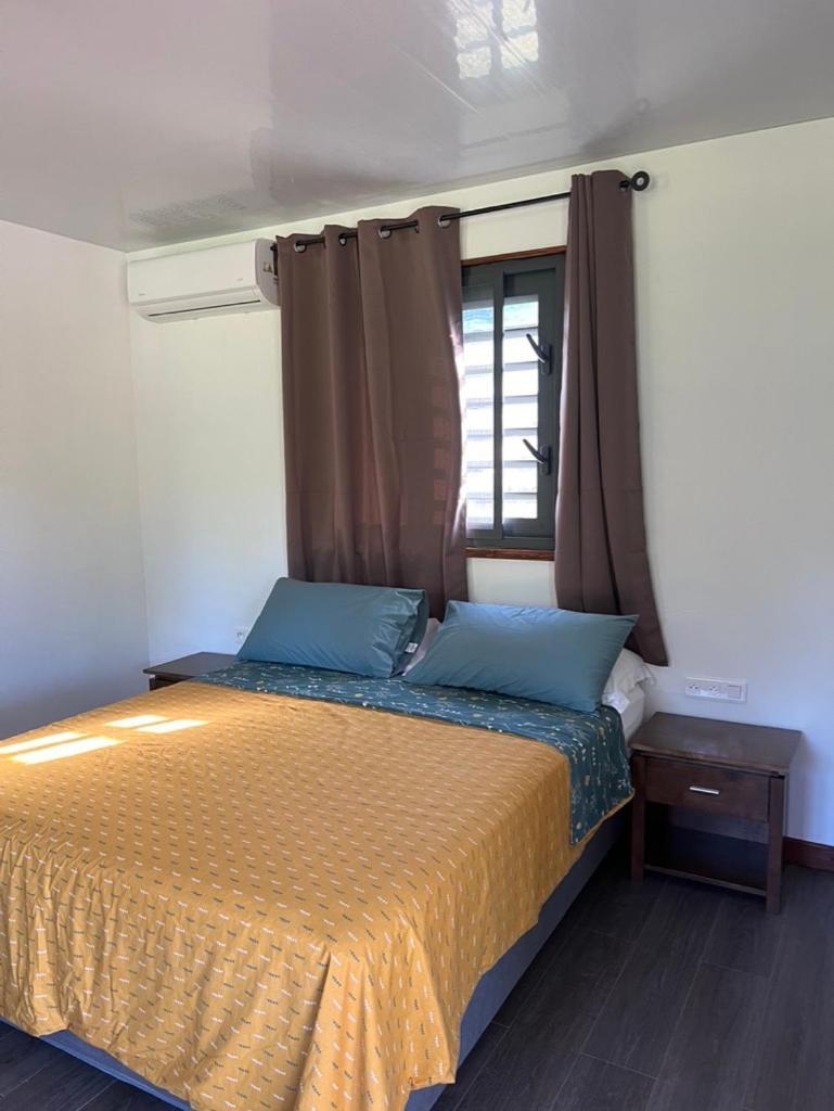 Parea Lodge Huahine Bungalow 2#Feti'A Luaran gambar