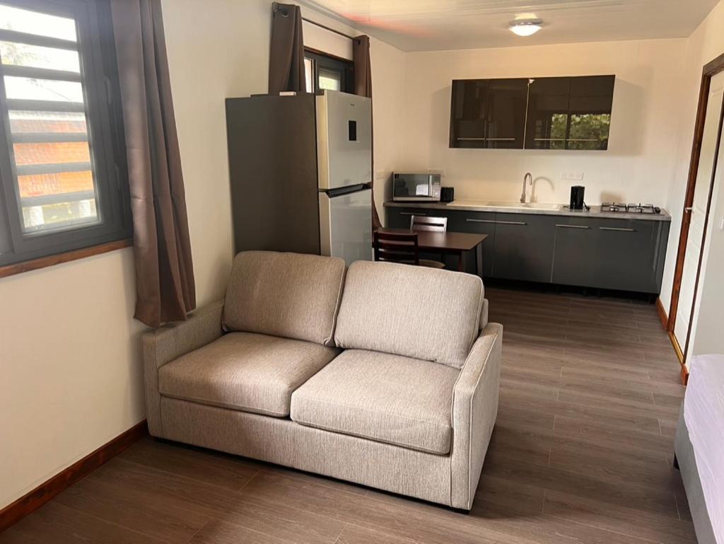 Parea Lodge Huahine Bungalow 2#Feti'A Luaran gambar